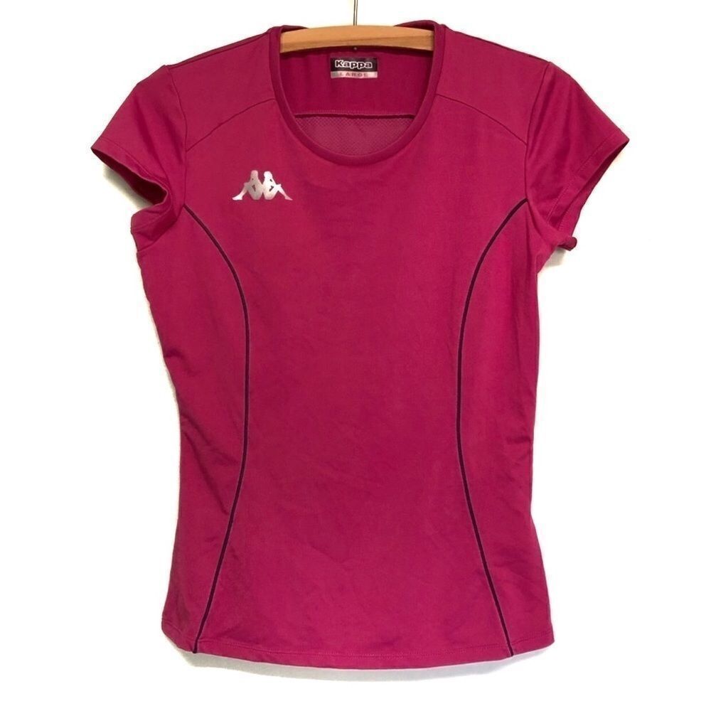 UO Kappa Maglietta Top Large